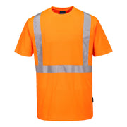 Hi-Vis Pocketless T-Shirt S/S