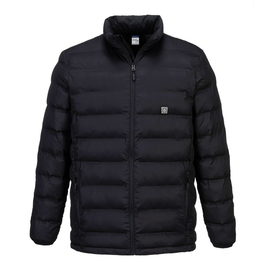 Ultrasonic Heated Tunnel Jacket