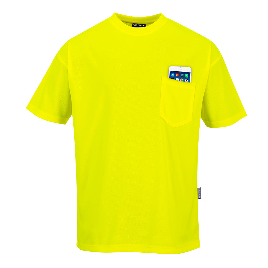 Non Ansi Pocket T-Shirt S/S