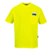 Non Ansi Pocket T-Shirt S/S