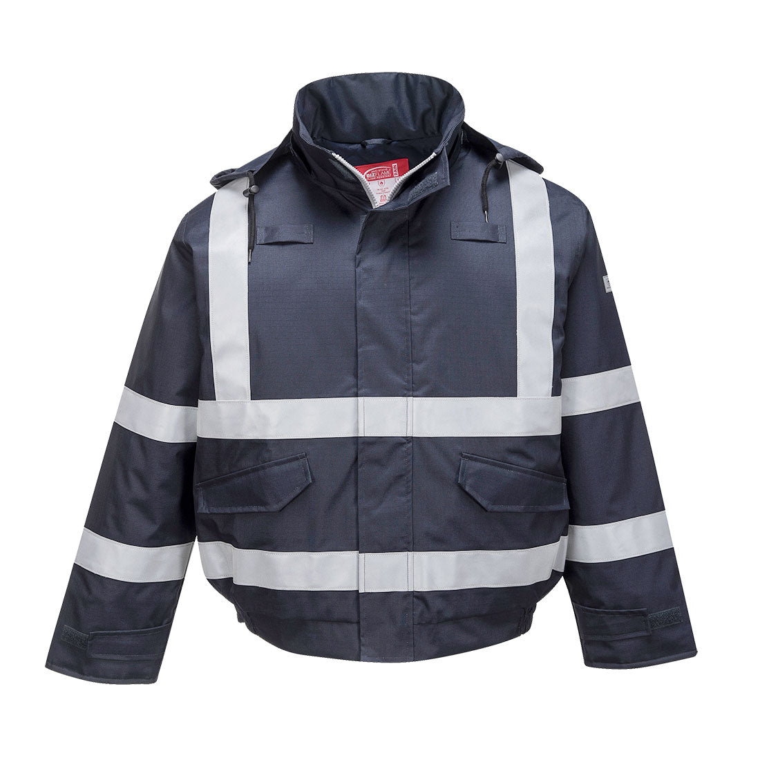 Bizflame Rain Insulated FR Bomber Jacket
