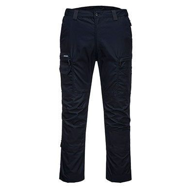 Portwest KX3 Ripstop Pants Slim Fit Multi Function Pocket Tapered Pant T802-KarWorkwear