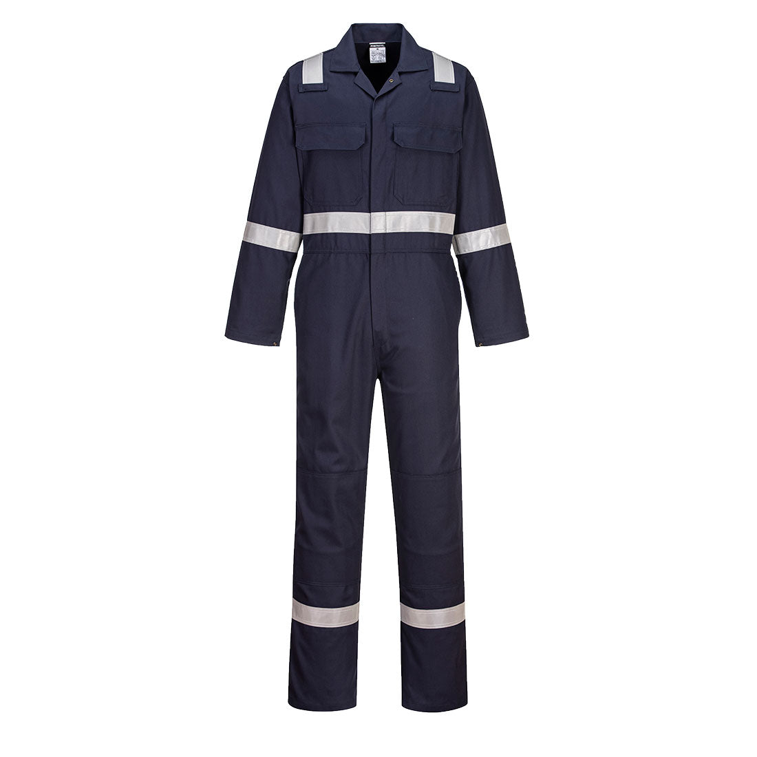 Bizweld Work Taped FR Coverall