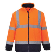Hi-Vis Two Tone Fleece