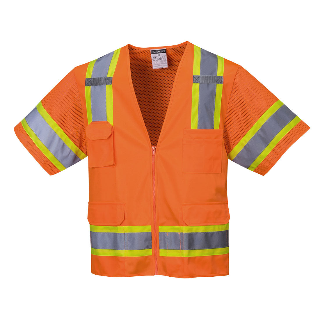 Hi-Vis Safety Vests