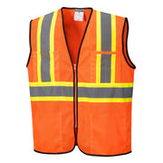 Frisco Hi-Vis Mesh Executive Vest
