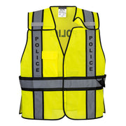 Hi-Vis Public Safety Mesh Vest