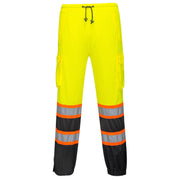 Hi-Vis Mesh Contrast OverPants