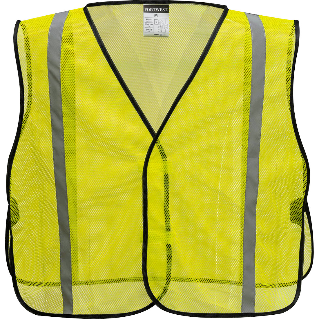 Economy Non ANSI Mesh Vest (6-Pack)