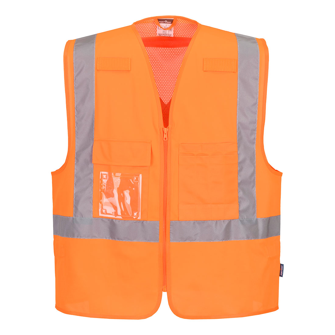 Hi-Vis X Back Vest