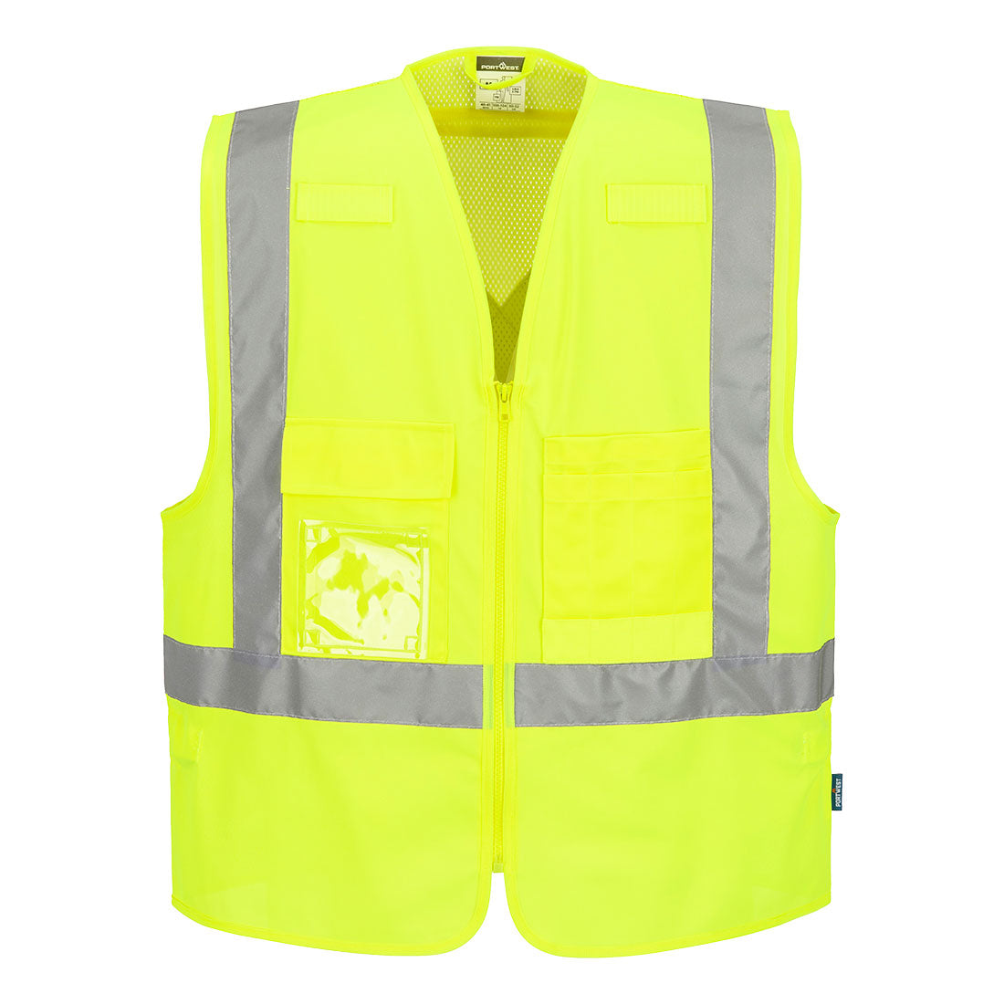 Hi-Vis X Back Vest
