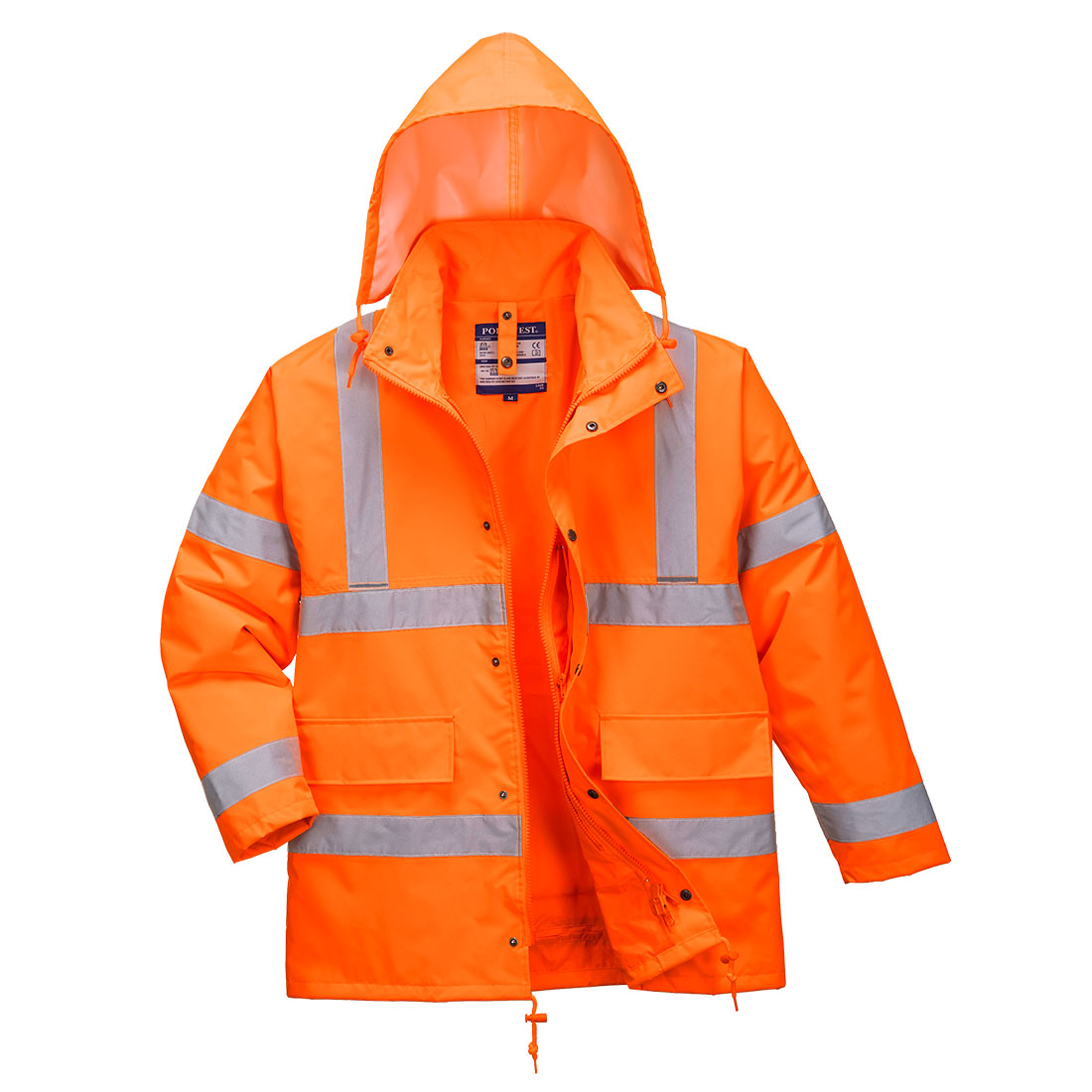Hi-Vis 4in1 Jacket