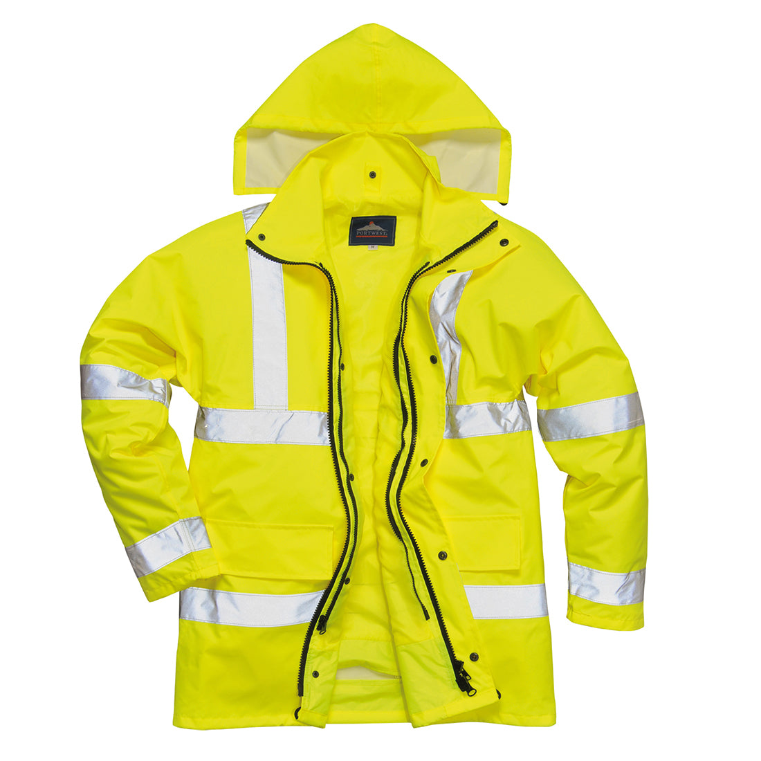 Hi-Vis 4in1 Jacket