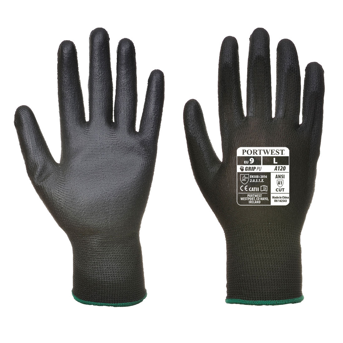 Vending PU Palm Glove (12-Pack)