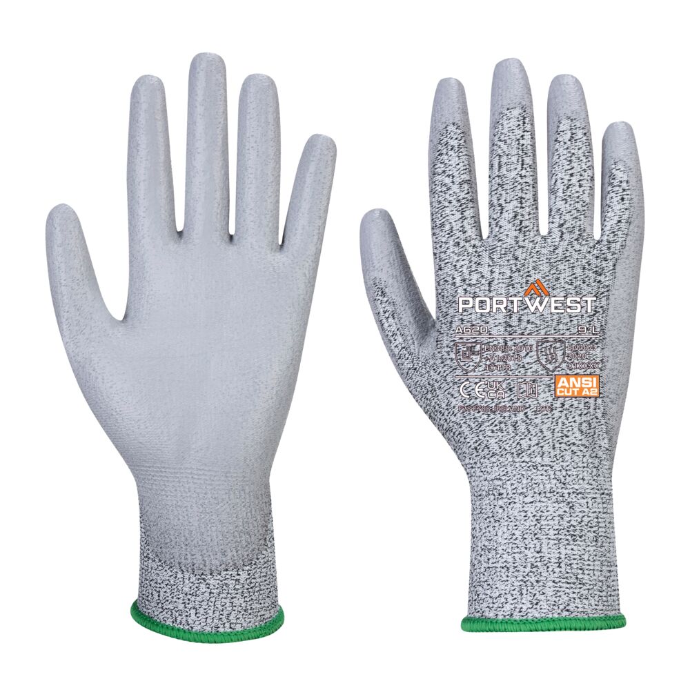 Vending Cut B13 PU Glove A2 (144 Pairs)