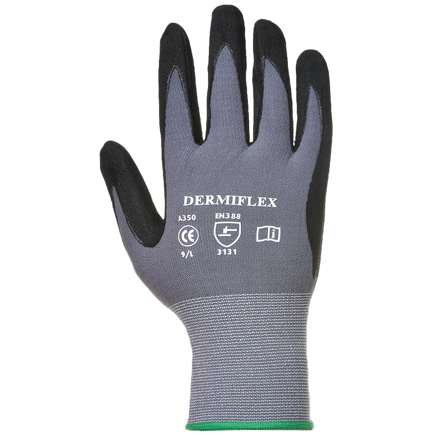 Dermiflex Safety Work Gloves-KarWorkwear