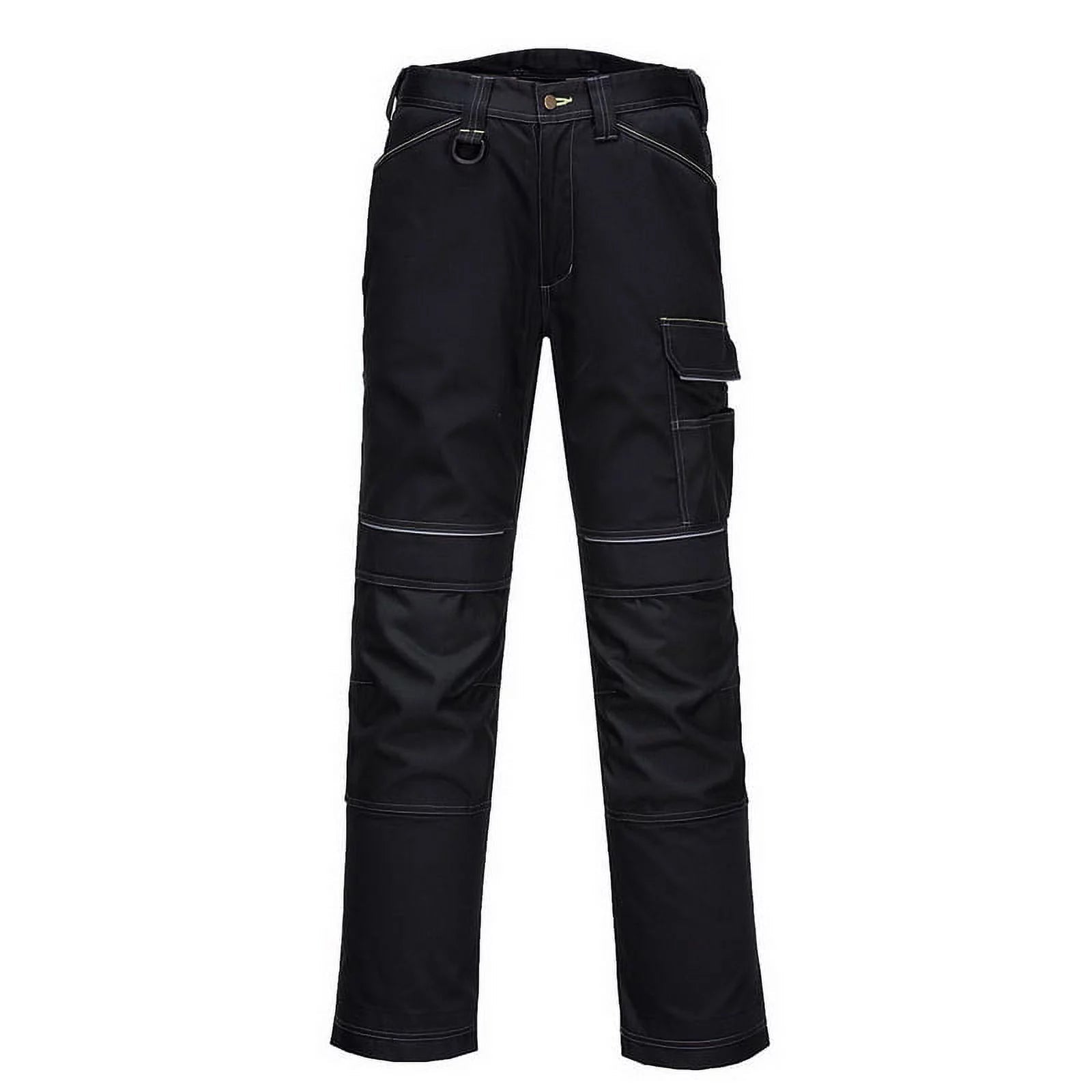 T601 PW3 Protective Workwear Pants Zoom Gray/Black, 36-KarWorkwear