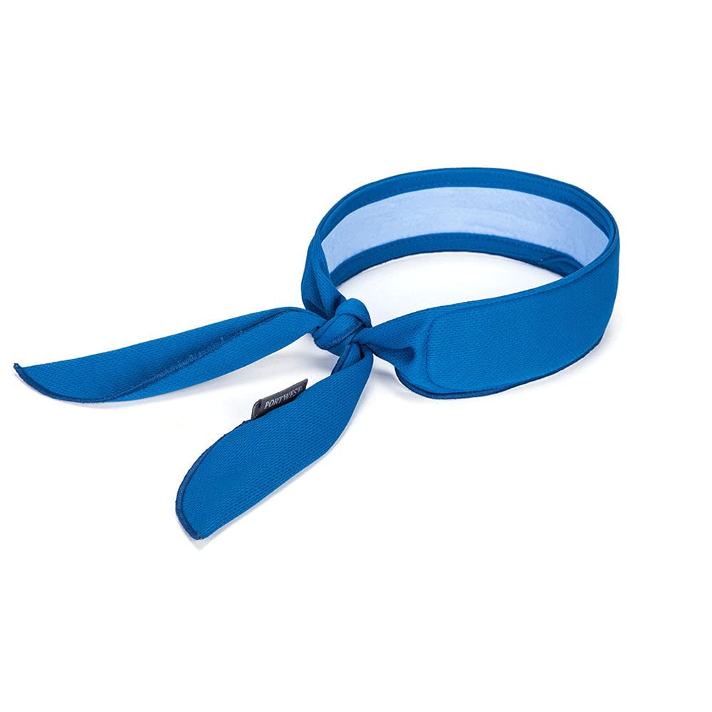 CV05 Cooling Neck Scarf Blue