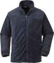 Workwear Mens Argyll Heavy Fleece Navy 6XL