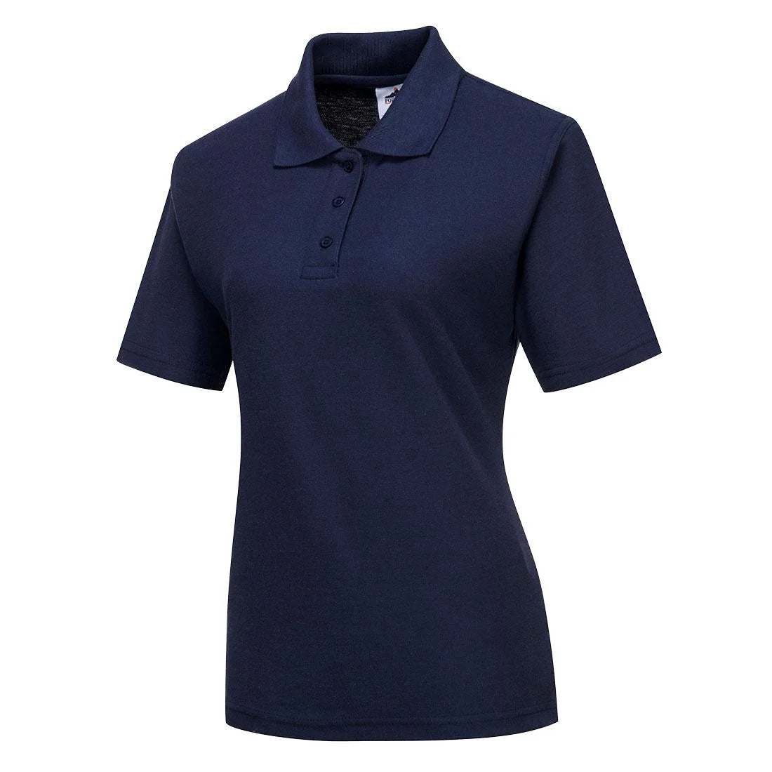 Womens Naples Polo Shirt