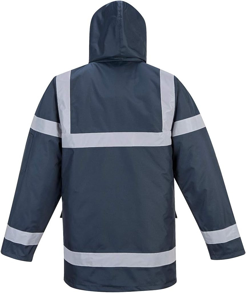 US433NARXL Regular Fit Iona Lite Jacket, X-Large, Navy