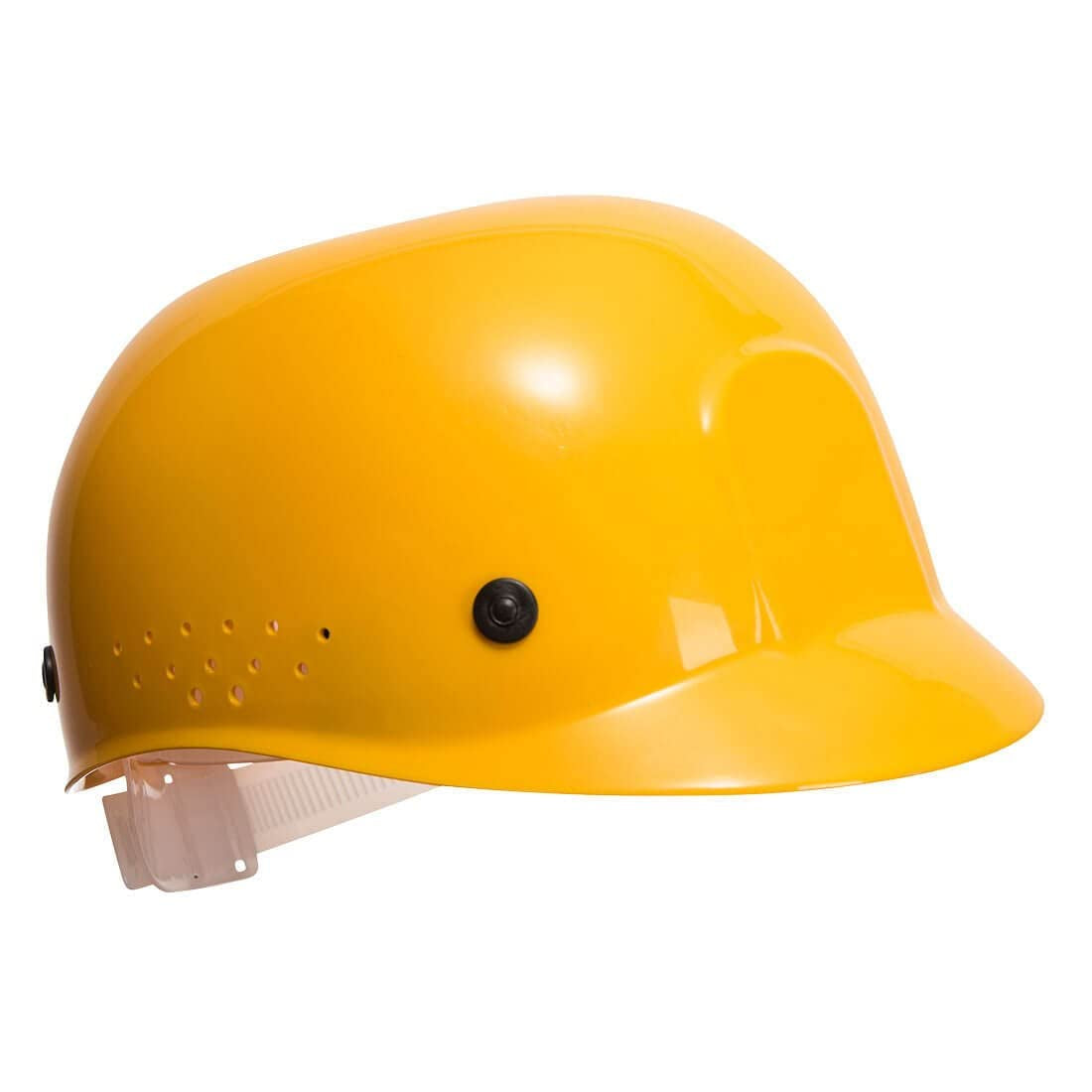 PS89 Ultra Light Adjustable Lightweight Safety Bump Cap Royal Blue