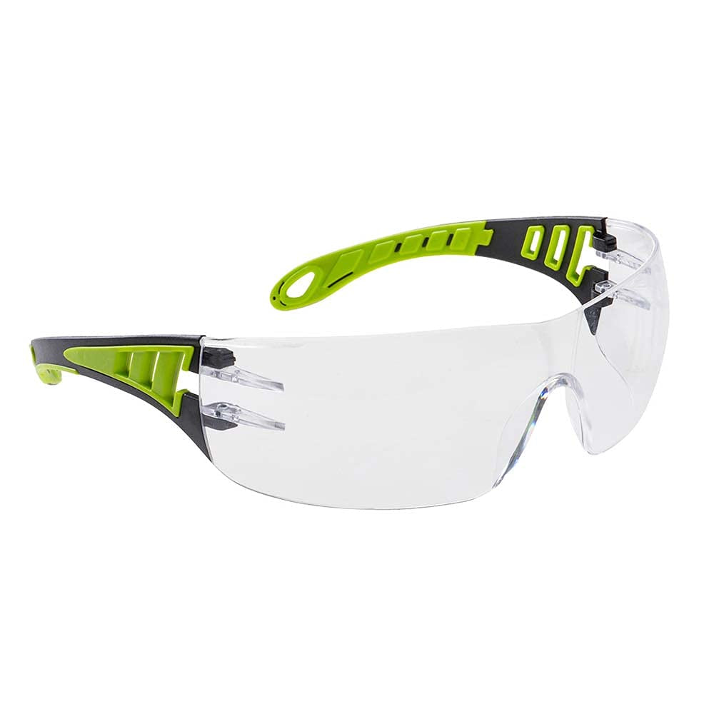 Tech Look Eye Wear Protection Protective Glasses Goggles Spectacles ANSI/ISEA Z87.1, Smoke