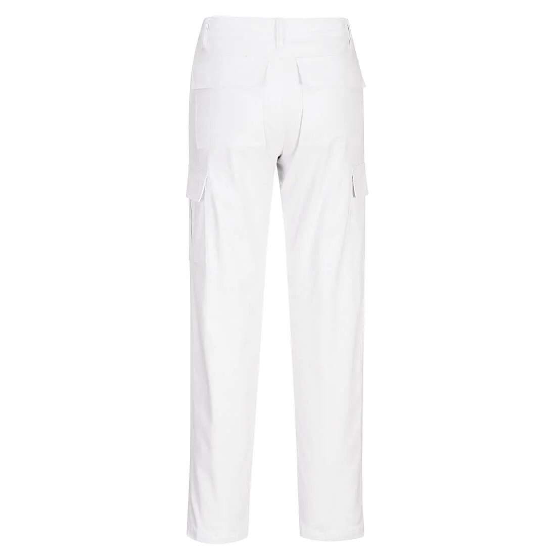 Womens S233 Stretch Slim Cargo Pants-KarWorkwear
