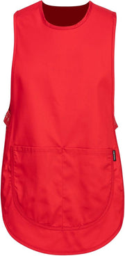 S843 Apron with Pocket