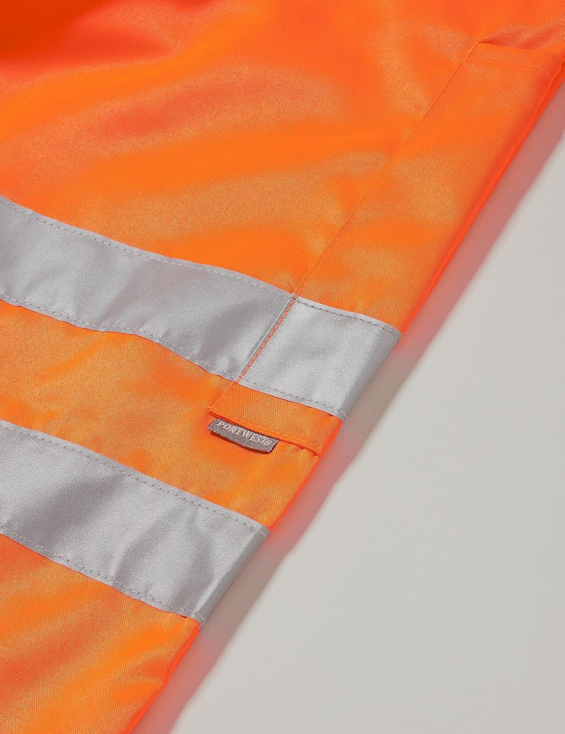 Hi-Vis Poly-Cotton Coverall RIS RT42