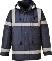 US433NARXL Regular Fit Iona Lite Jacket, X-Large, Navy