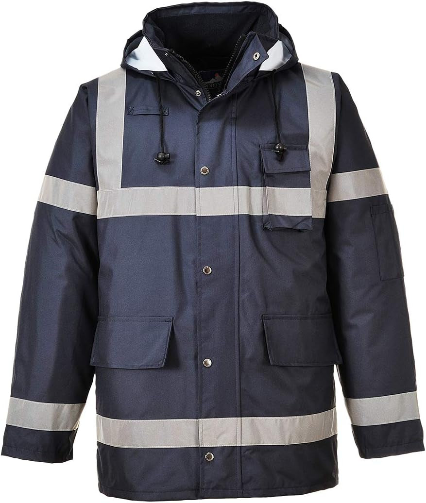 US433NARXL Regular Fit Iona Lite Jacket, X-Large, Navy