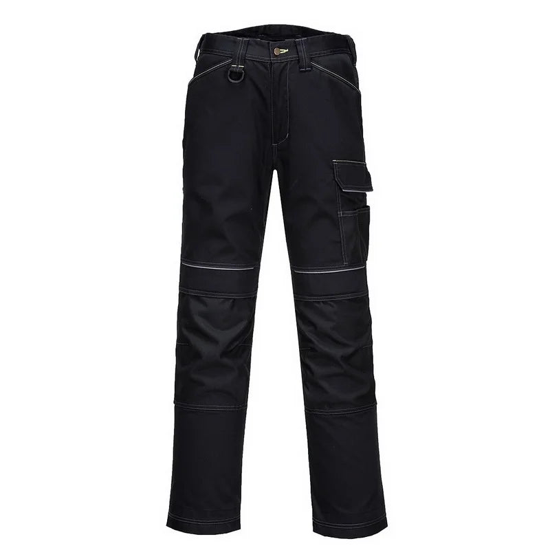 T601 PW3 Protective Workwear Pants Zoom Gray/Black, 36-KarWorkwear